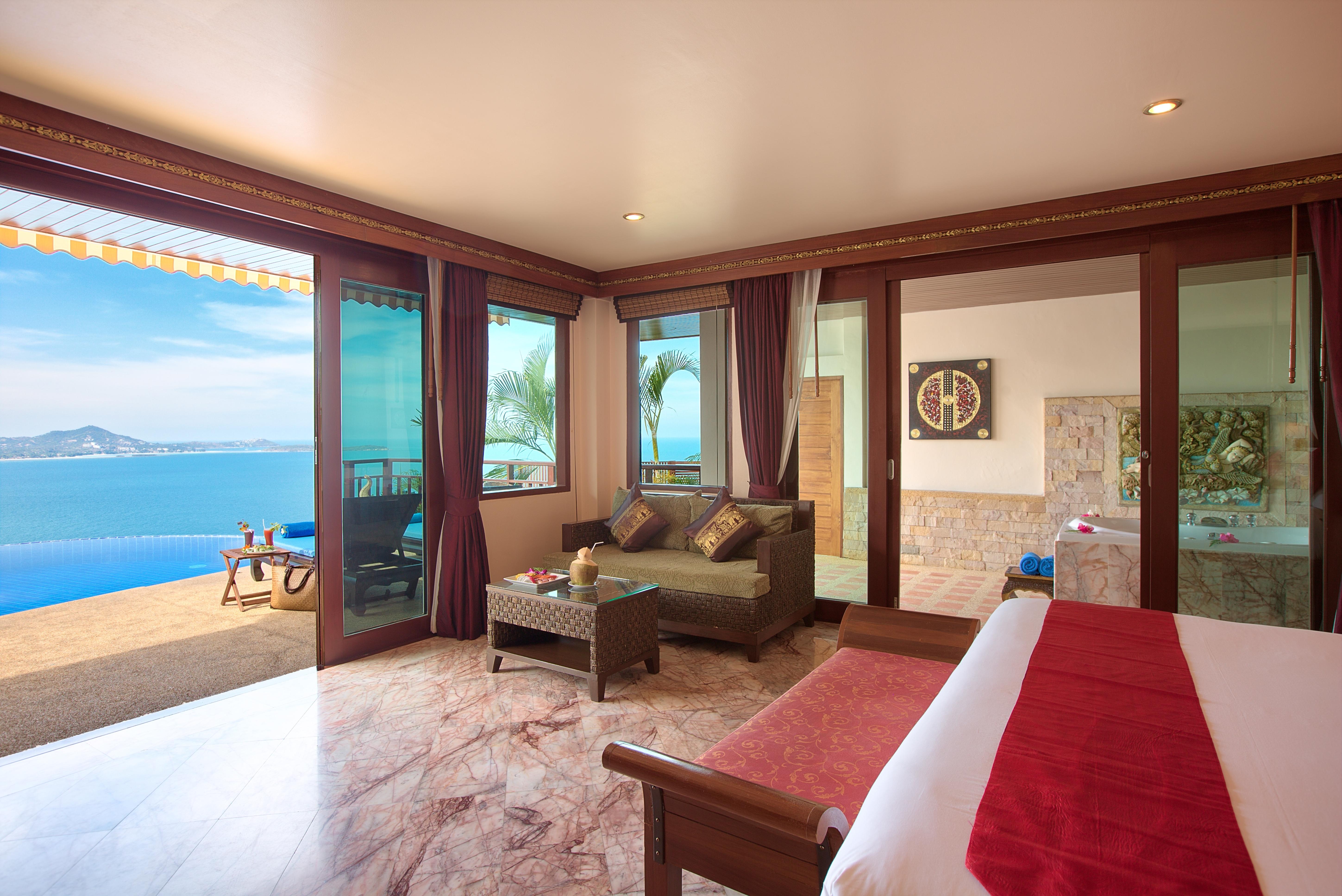 Sandalwood Luxury Villa Resort Lamai Beach  Zewnętrze zdjęcie